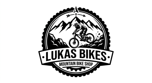 Hauptlogo, Gutscheine, Intern (Toolbar), Intern (Auswahlbox) Lukas Bikes